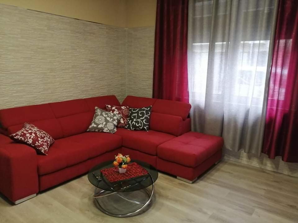 La Romantica Otel Randazzo Dış mekan fotoğraf