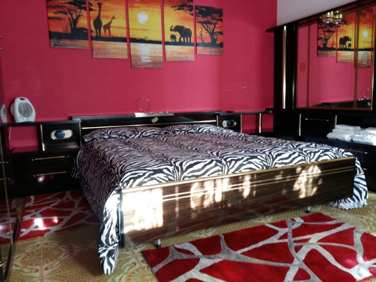 La Romantica Otel Randazzo Dış mekan fotoğraf
